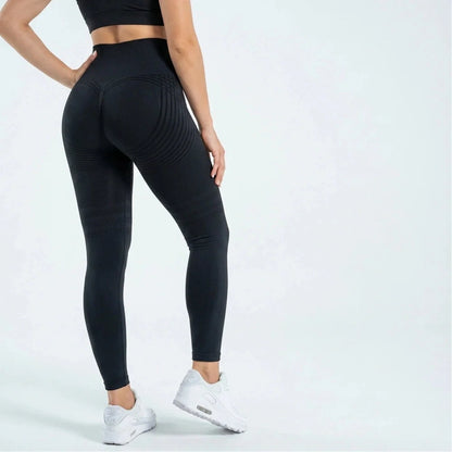 3D Anti-Cellulite Leggings - Redefine your silhouette effort