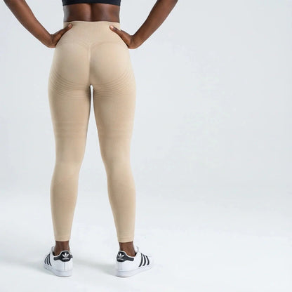 3D Compression Leggings That Sculpt, Smooth, and Support All Day