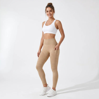 3D Anti-Cellulite Leggings - Redefine your silhouette effort