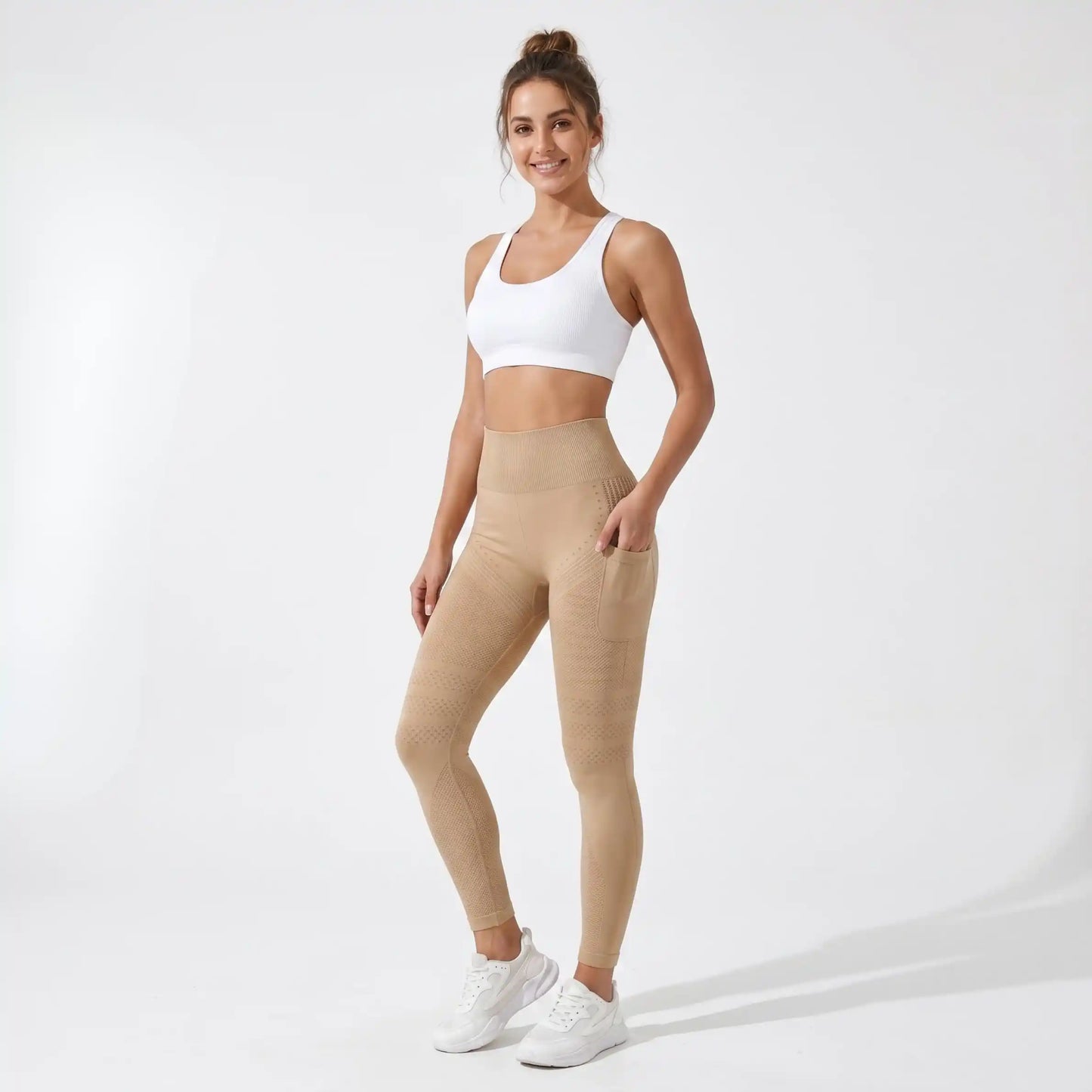 Visible Vein Relief in Just 14 Days with 3D Compression Leggings