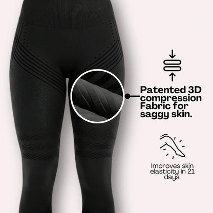 Firmer, smoother legs in 14 days — for women tired of saggy skin holding them back