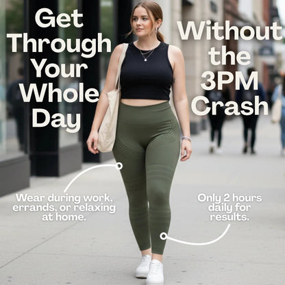 Compression Leggings | Puffy Ankle Relief