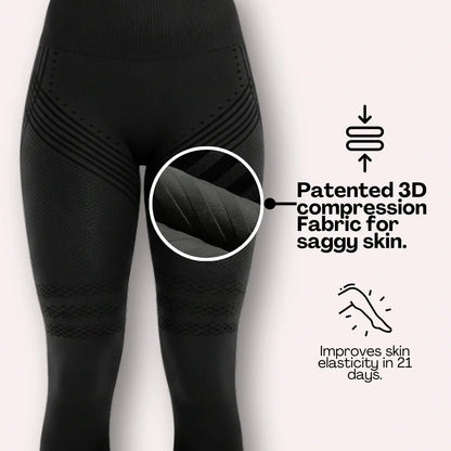 Firmer, smoother legs in 14 days — for women tired of saggy skin holding them back