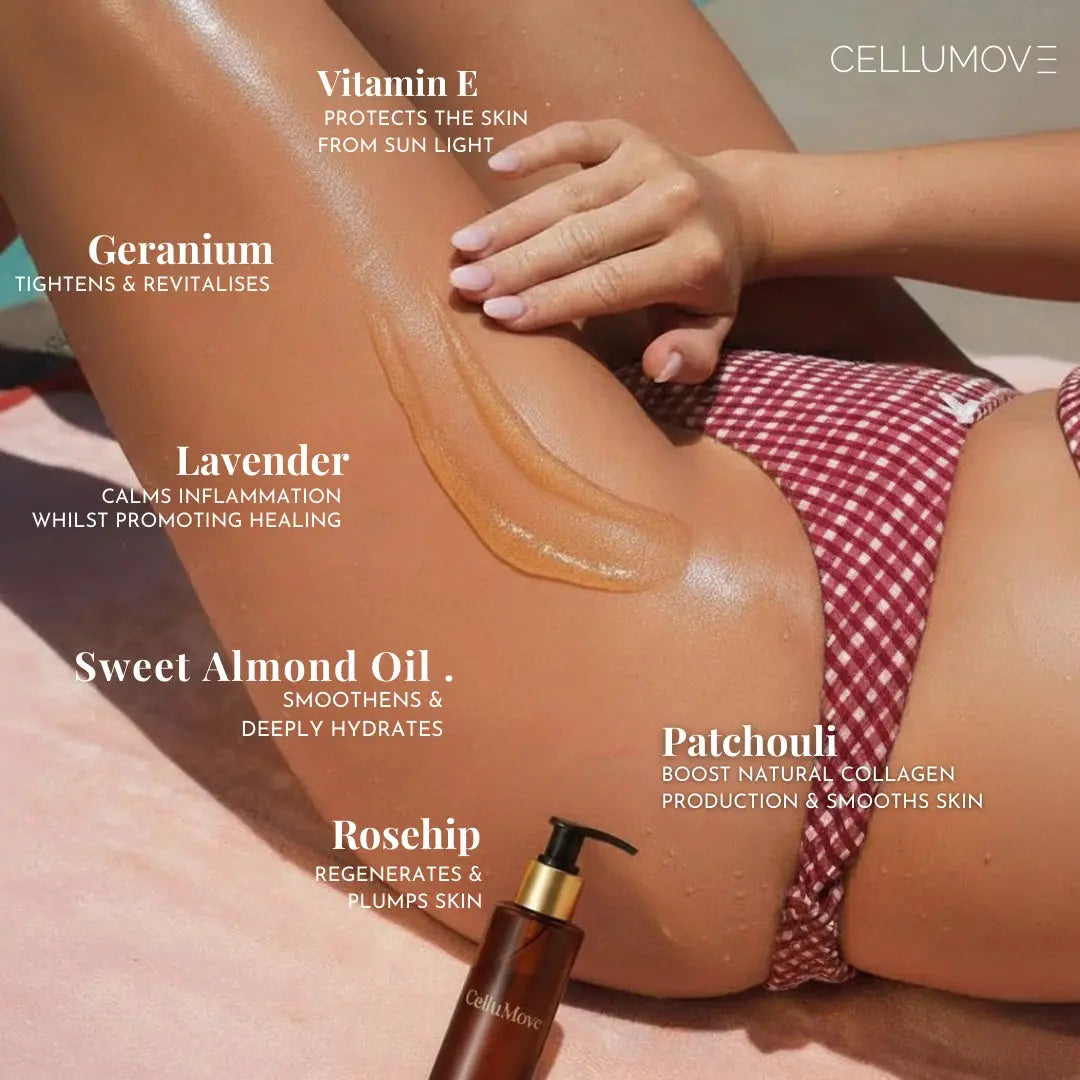 Body Oil 100ml