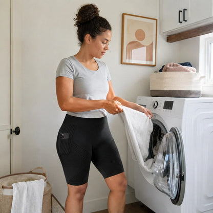 3D Short Legging – Redefine your silhouette effortlessly