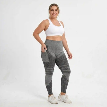 3D Anti-Cellulite Leggings - Redefine your silhouette effort