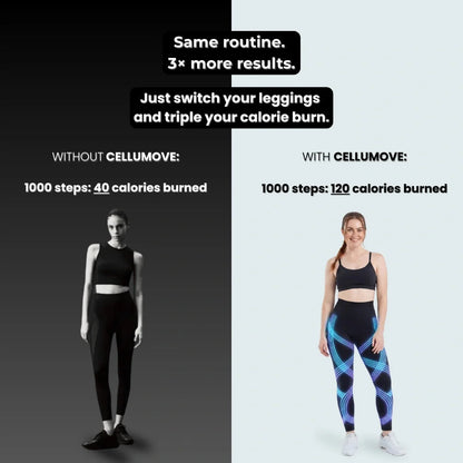 3D Legging – Redefine your silhouette effortlessly