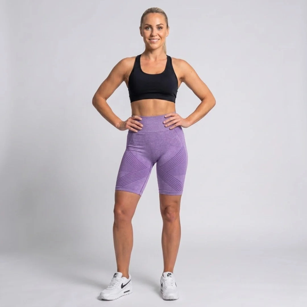3D Short Legging – Redefine your silhouette effortlessly