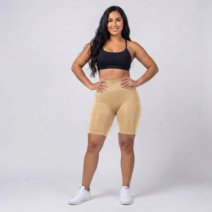 3D Short Legging – Redefine your silhouette effortlessly