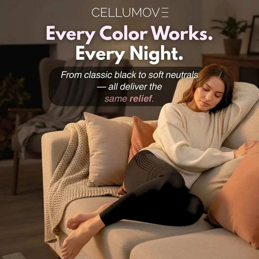3D Compression Leggings - 25,000+ Customers Finally Sleeping