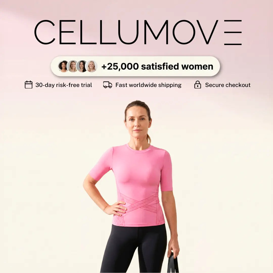 3D™ - Slim Tee Sculpt & Support