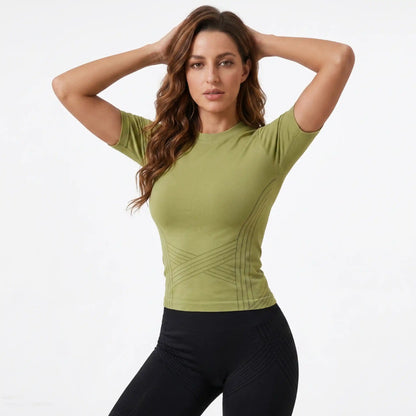 3D™ - Slim Tee Sculpt & Support