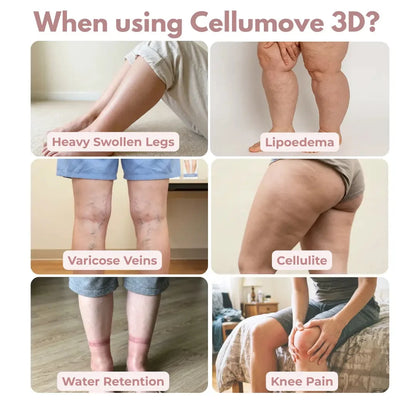 3D Legging — Daily lymphatic drainage
