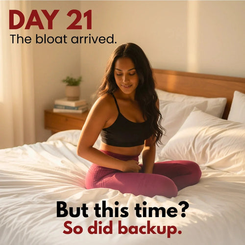 No More Monthly Misery — Feel Lighter in Just 1 Day with