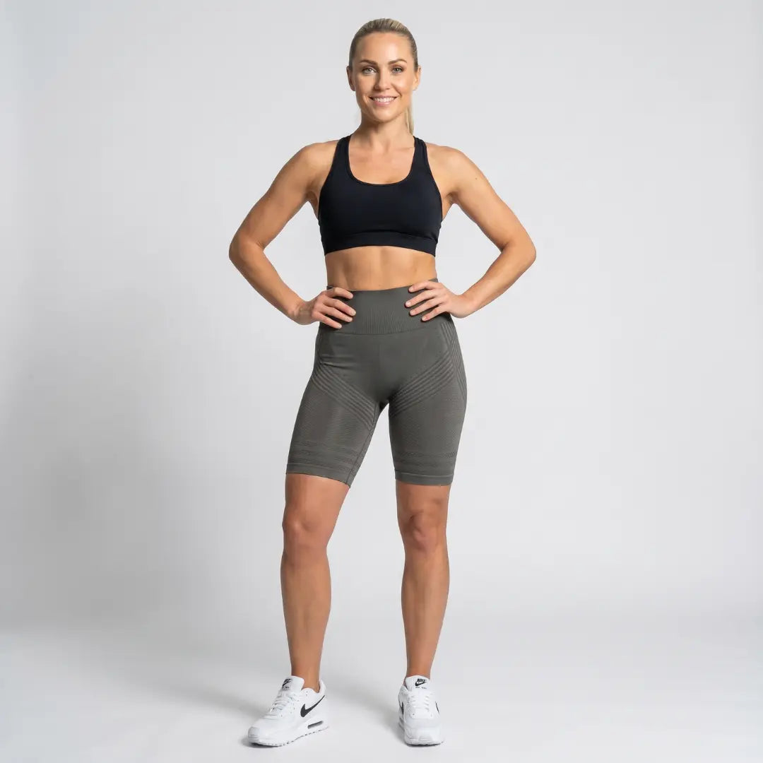 3D Short Legging – Redefine your silhouette effortlessly