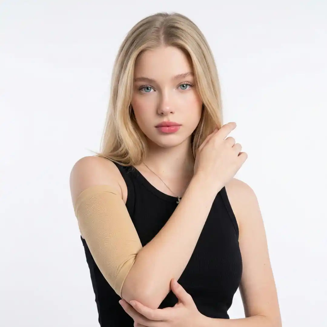 3D™ - Sleeve Sculpt & Smooth.