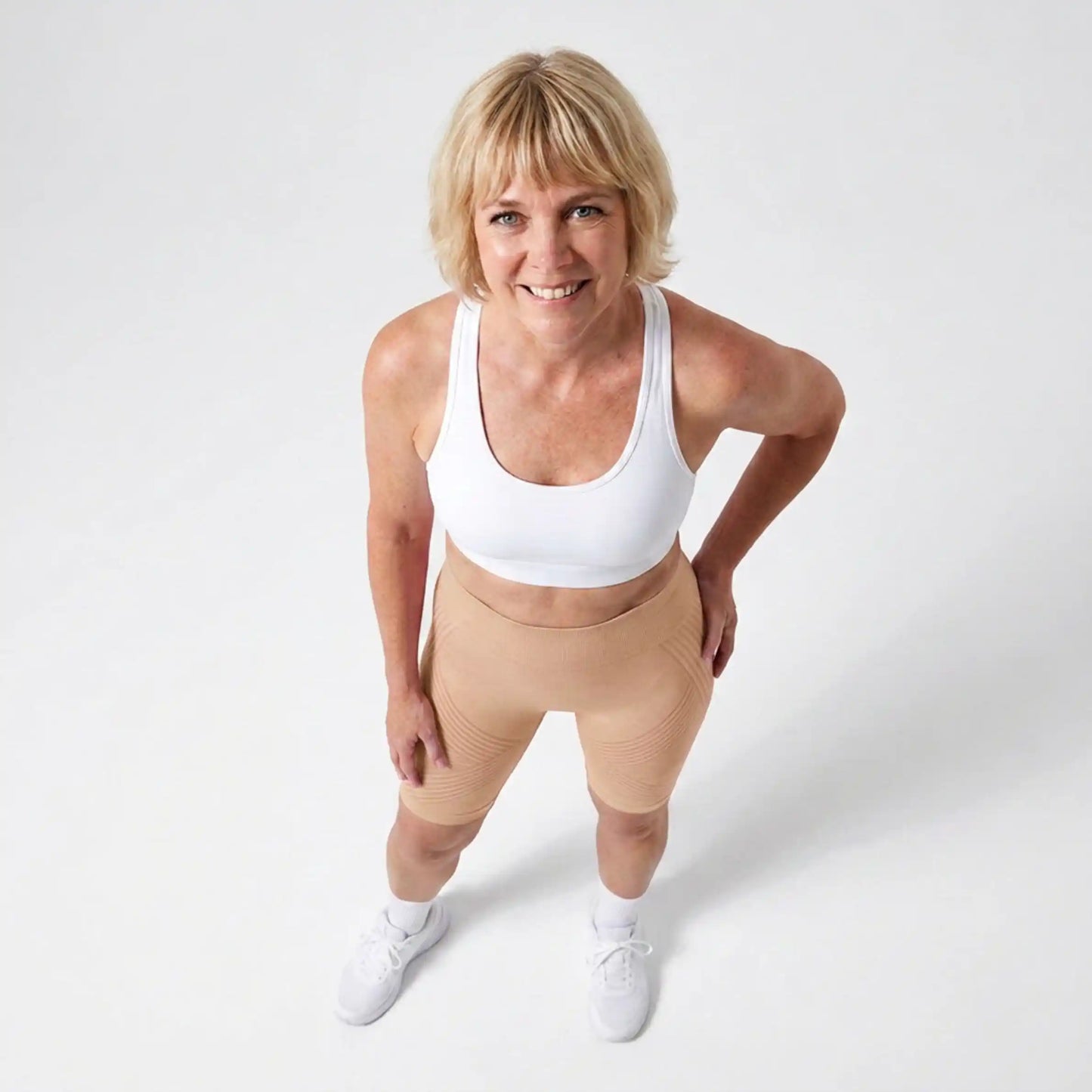 3D™ Anti-Chafe Shorts – Glide & Smooth