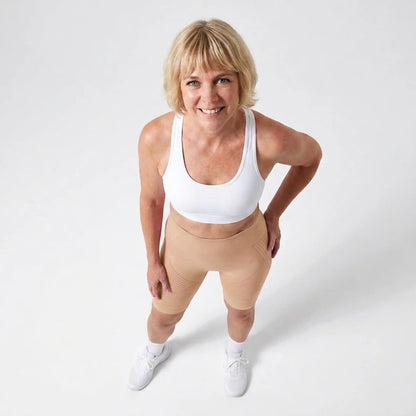 3D™ Anti-Chafe Shorts – Glide & Smooth