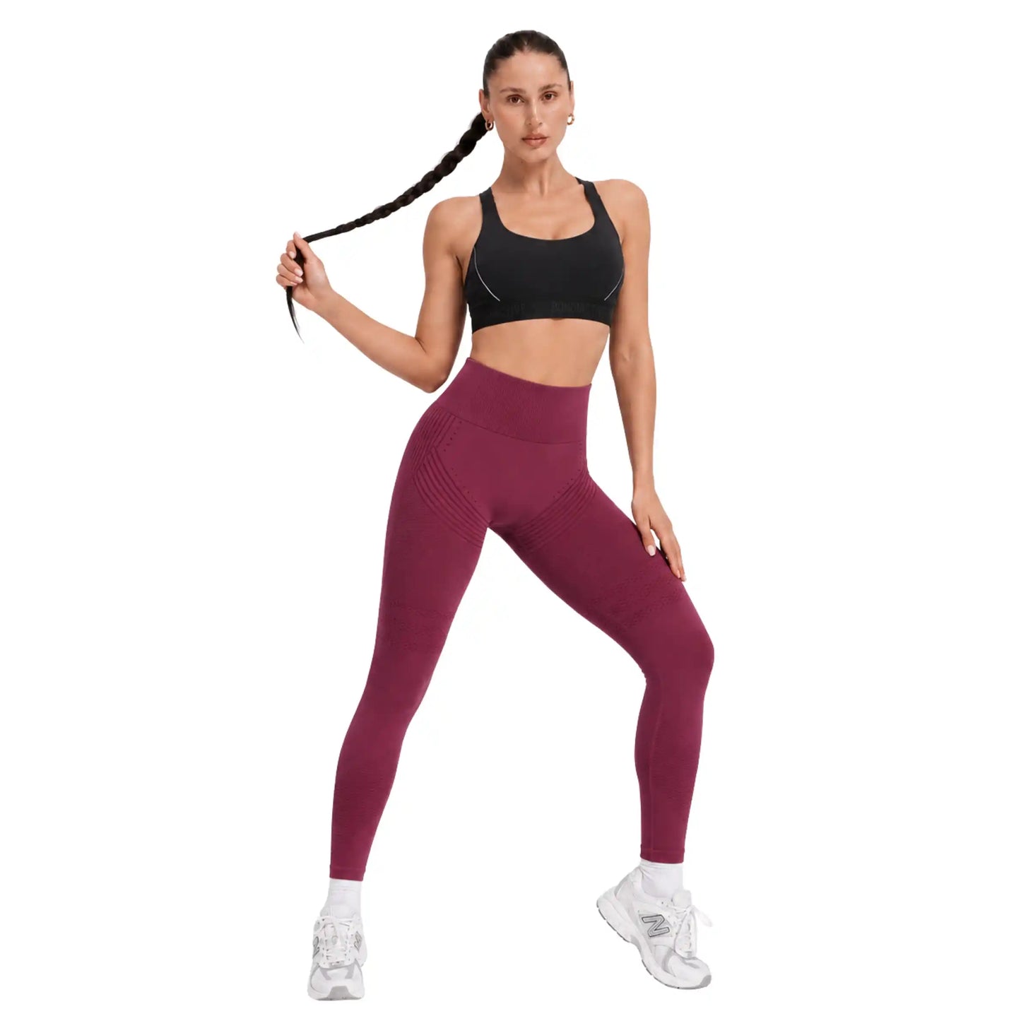 3D™ - Leggings Sculpt & Smooth.