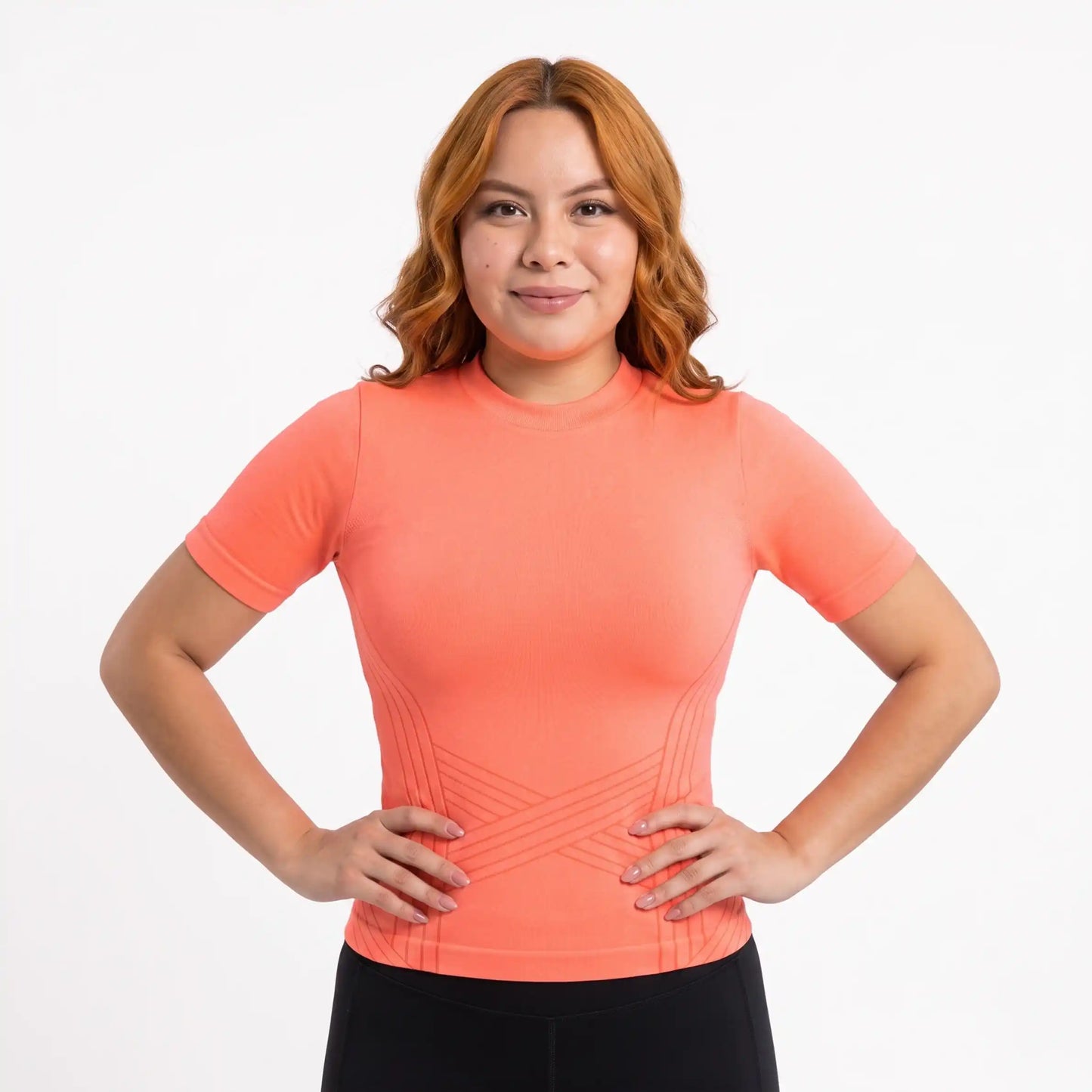 3D™ - Slim Tee Sculpt & Support
