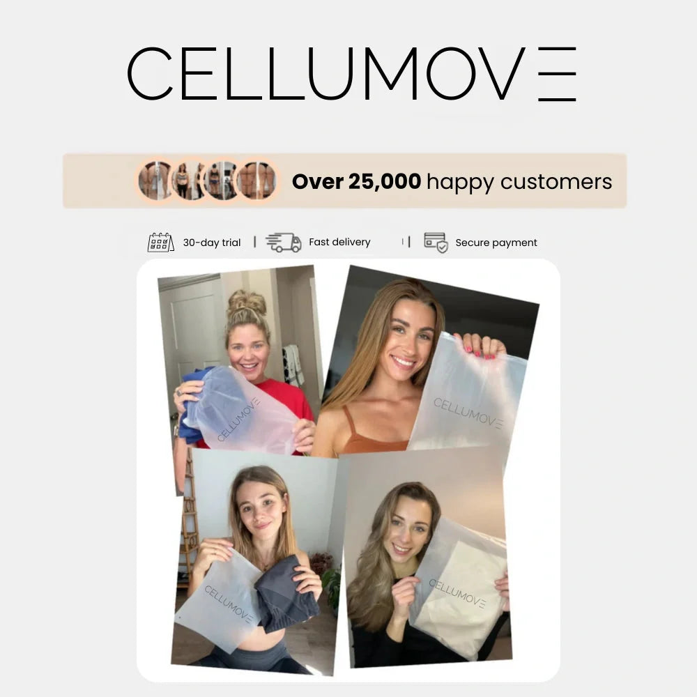 3D Legging – Say goodbye to lipoedema pain and swelling naturally