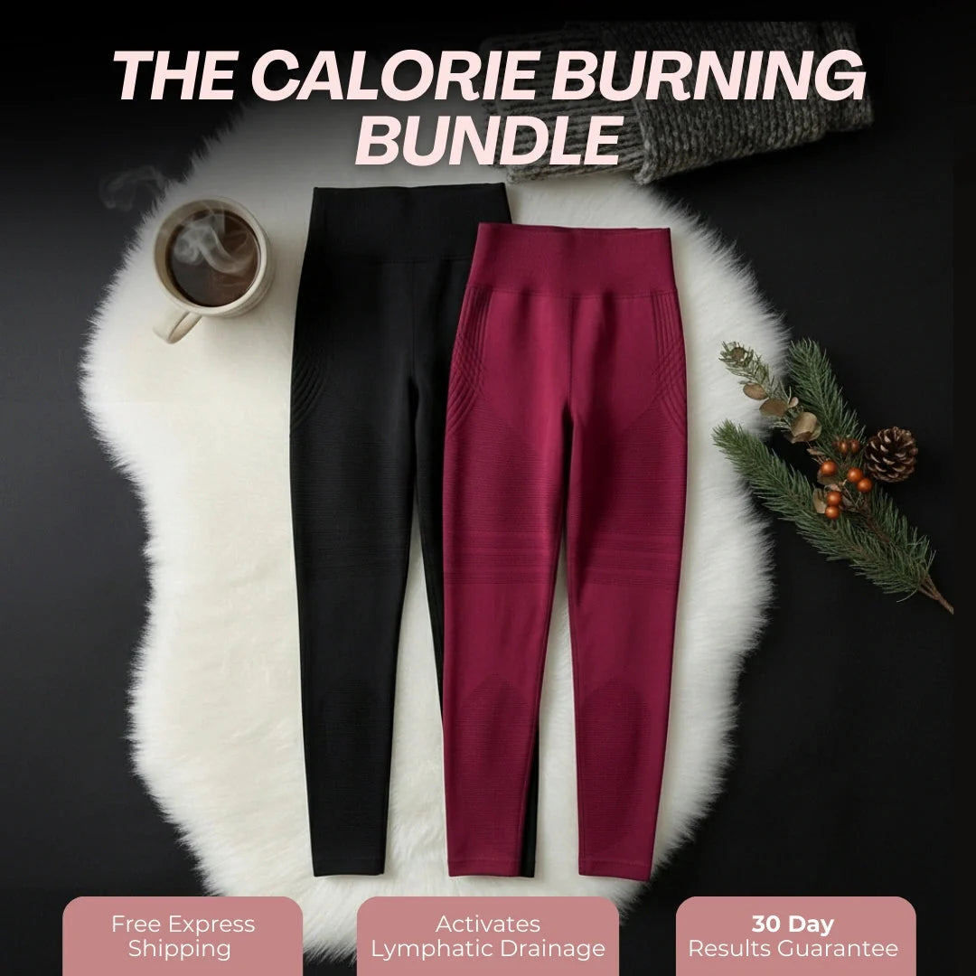 Weight Loss Leggings | Sculpt & Burn More