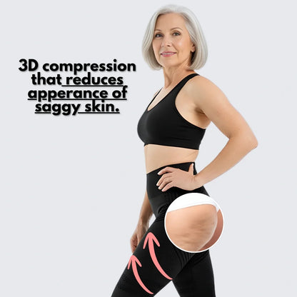 Firmer, smoother legs in 14 days — for women tired of saggy skin holding them back