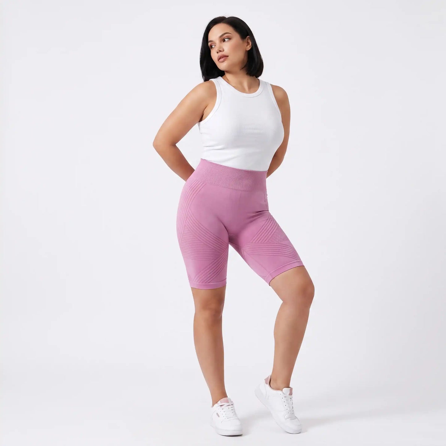3D™ Anti-Chafe Shorts – Glide & Smooth