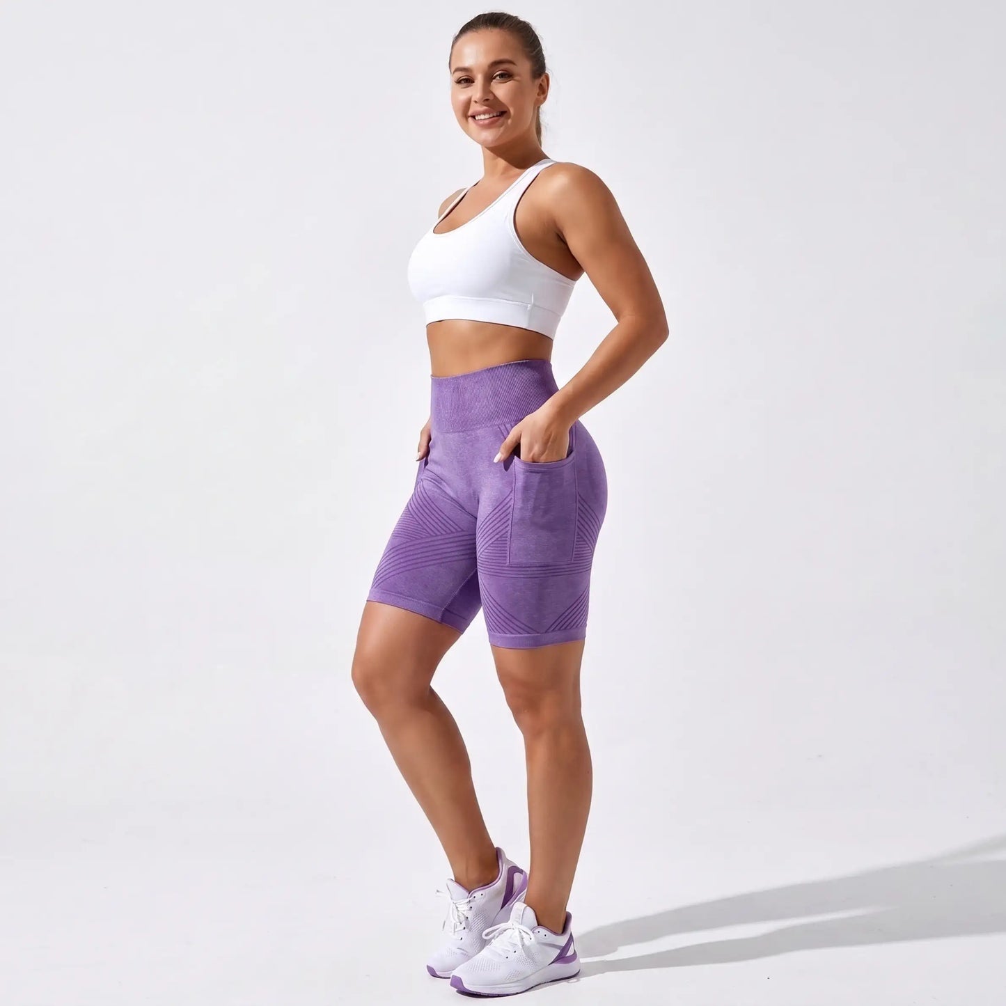 3D short - Redefine your silhouette effortlessly