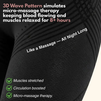 3D Compression Leggings - 25,000+ Customers Finally Sleeping