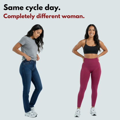 No More Monthly Misery — Feel Lighter in Just 1 Day with