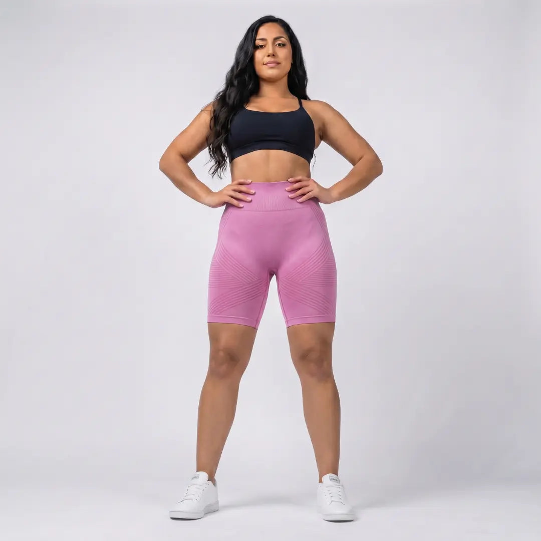 3D Short Legging – Redefine your silhouette effortlessly