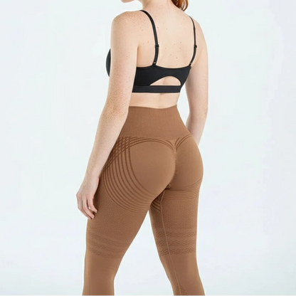 Visible Vein Relief in Just 14 Days with 3D Compression Leggings