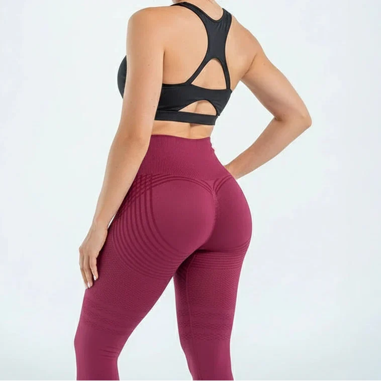 3D Legging – Redefine your silhouette effortlessly pockets