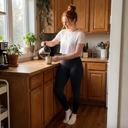 3D Legging – Redefine your silhouette effortlessly