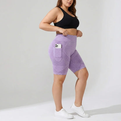 3D Short Legging – Redefine your silhouette effortlessly
