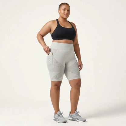 3D Short Legging – Redefine your silhouette effortlessly