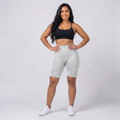 3D Short Legging – Redefine your silhouette effortlessly